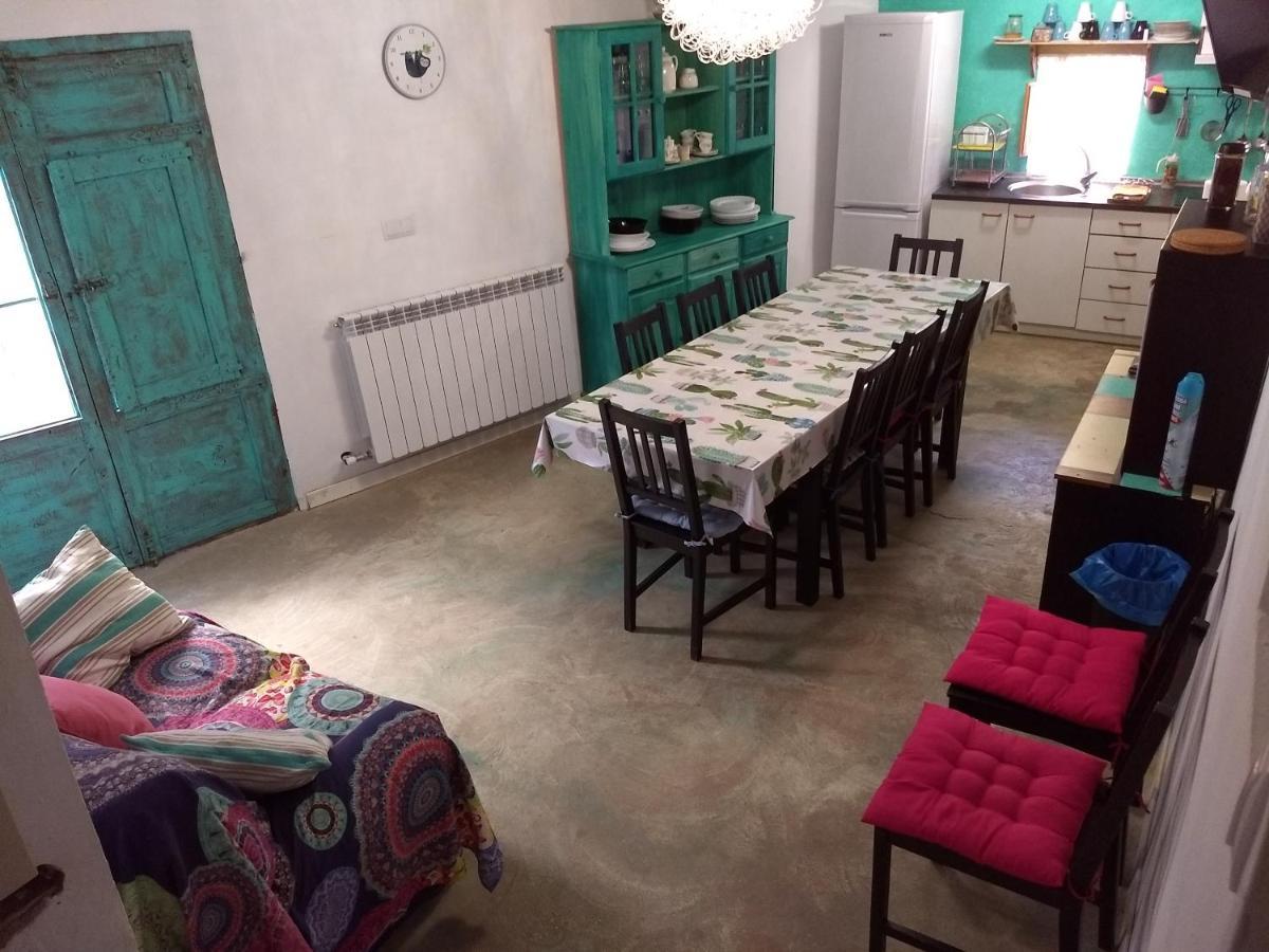 Hostal El Retiro de Isabel Embid de la Ribera Exterior foto