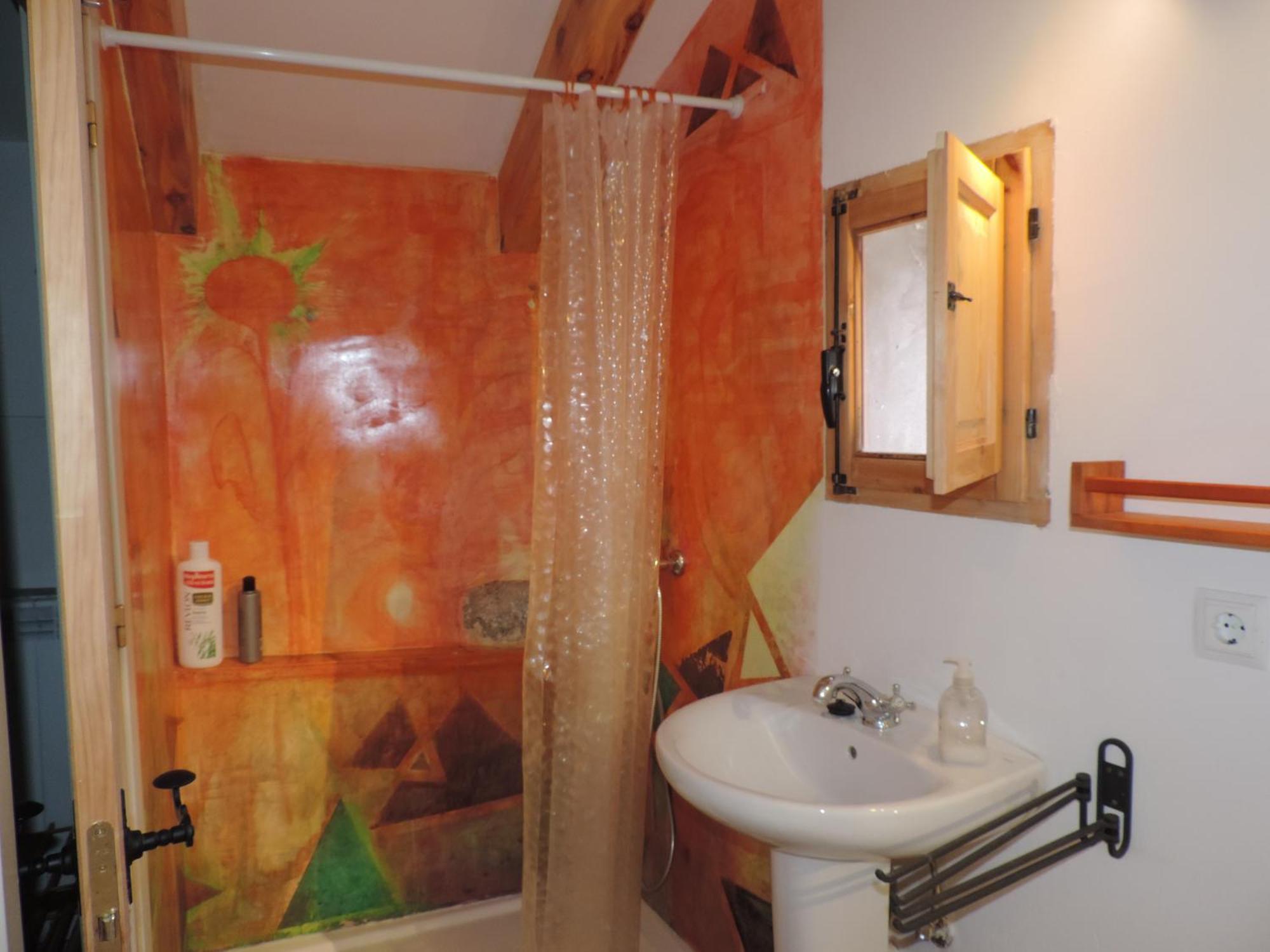 Hostal El Retiro de Isabel Embid de la Ribera Habitación foto
